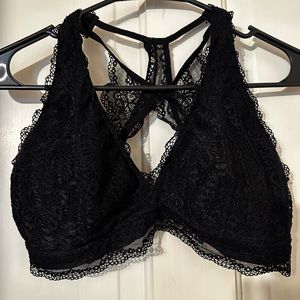 Navy Bralette